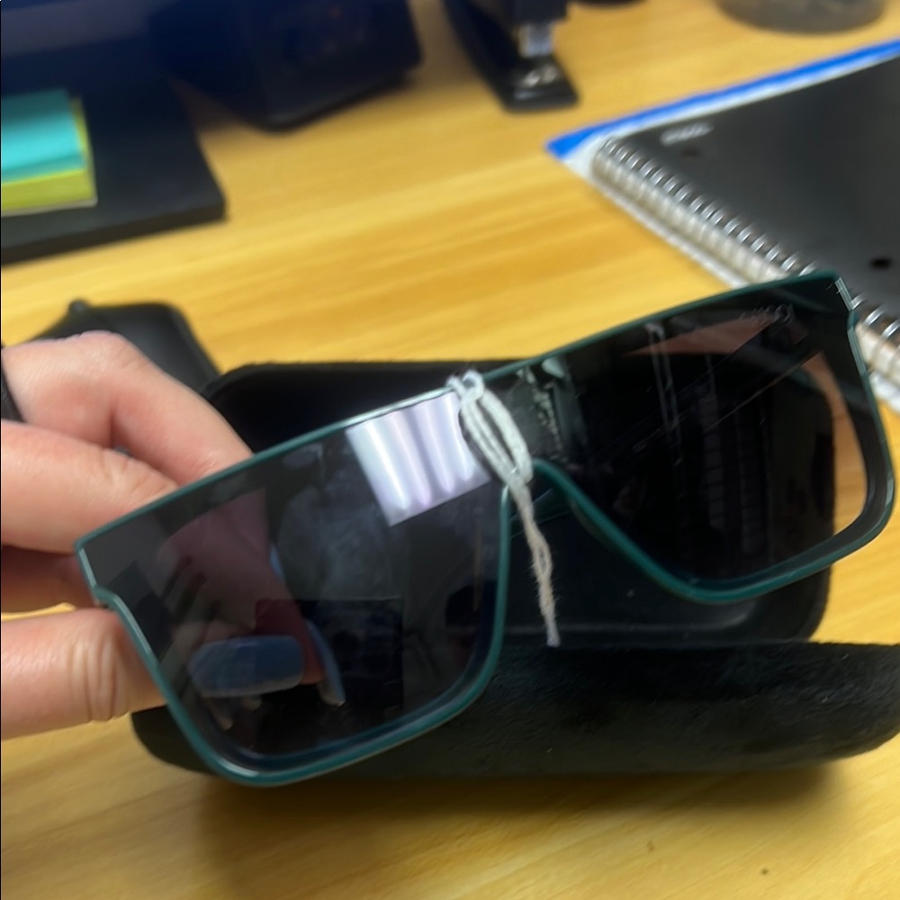 Gucci Green  Sunglasses